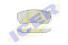 ICER 181333 Brake Pad Set, disc brake
